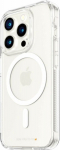 Kaitse&uuml;mbris HardCase MagSafe D3O, Apple iPhone 15 Pro, l&auml;bipaistev, PanzerGlass