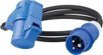 as-Swabian 61482 Power extension cord - Verl&auml;ngerungskabel - Strom/Netzteil
