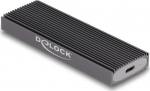 Delock Speichergeh&auml;use - M.2 - M.2 Card (PCIe NVMe & SATA)
