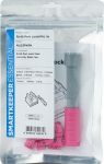 SmartKeeper Basic "RJ45 Port" Blocker pink 10 Stk.+Key