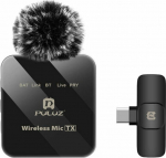 Microphone Puluz Wireless Microphone PULUZ PU648B (USB-C)