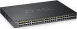 ZyXEL Switch 48 GE GS192048HPV2-EU0101F PoE+ - Switch - Kupferdraht (GS192048HPV2-EU0101F)