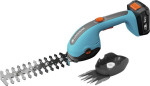 Gardena Battery Grass and Shrub Shears PowerCut 20/18V P4A