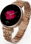 HiFuture Smartwatch Aura Amoled women's rose gold