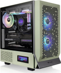 Thermaltake Ceres 300 TG ARGB Matcha Green