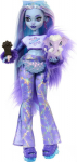 MATTEL Monster High Fashion mannequin, Abbey Bominable