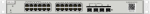 Reyee Layer 2 Cloud Managed PoE Switch PoE+ 4x SFP+ 370W - Switch - 1 Gbps