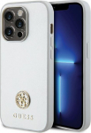 Guess GUHCP15LPS4DGPS Back Case for Apple iPhone 15 Pro