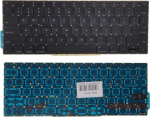 Keyboard APPLE A1708, with Backlight, US