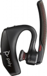 HP Inc. Poly Voyager 5200 - Voyager 5200 series - Headset - in the ear - Above the ear - Bluetooth - wirelessly - Adapter USB-A via Bluetooth - Schwarz - Certified for Microsoft Teams (7K2F3AA)