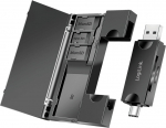 Logilink Czytnik kart USB3.2 Gen 1, SD/microSD