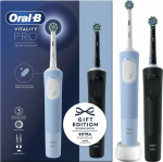 Oral-B Vitality Pro D103 Duo Bllue/Blue