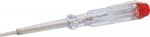 D&Uuml;WI D&uuml;wi Voltage tester 14 cm, Transparent 120-250V 19300