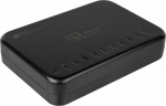 Alcasa Good Connections USB-Desktop fast charging station 200W 10Port