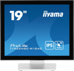 Iiyama ProLite T1932MSC-W1SAG - LCD-Monitor - 48 cm (19")