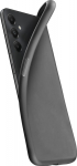 Cellularline Chroma - Galaxy A15 Protective cover made of soft material, colored rubber, Cover, Samsung, A15 5G, 16.5 cm (6.5"), Schwarz