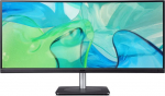 Acer | CB343CUR bemiiphuzx | 34 " | IPS | 21:9 | 60 Hz | 4 ms | 3440 x 1440 pixels | 300 cd/m&sup2; | HDMI ports quantity 2 | Black