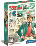 Clementoni Puzzle Compact 1000 element&oacute;w - Corto Maltese