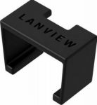 Lanview SmartClicks Clips 20pcs Black