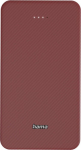 Powerbank Hama Power Pack Color 20 20000mAh Czerwony