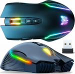 Mysz Onikuma ONIKUMA CW905 Wireless Gaming Mouse RGB : Color - czarny