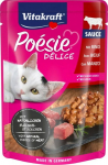 VITAKRAFT POESIE DELICE beef - wet cat food - 85 g