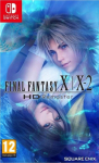 Square Enix NSW Final Fantasy X/X-2 HD Remaster