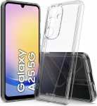 Crong Crystal Shield Cover - Case Samsung Galaxy A25 5G (przezroczysty)