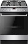 Amica Kitchen gas-electric 618GES2.33HZpTaF(Xx)