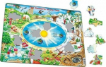Larsen Seasons Puzzle Maxi