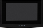 Monitor video intercom VIDOS 2IP M200B