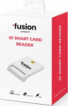 Fusion Accessories "ID Card Reader" White