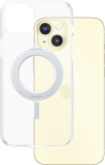 PanzerGlass CARE by PanzerGlass - Rear cover for mobile phone - with stand - compatible with MagSafe - Thermoplastic polyurethane (TPU)