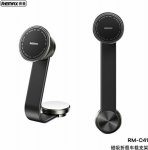 Remax UCHWYT SAM REMAX RM-C41 MAGNETIC FOLDING BLACK