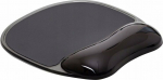 Pad Q-Connect Mousepad Q-Connect gel black