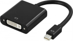 Deltaco USB-C -> DVI adapter