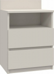 TOP E SHOP MALWA M1 KASZMIR BEDSIDE TABLE