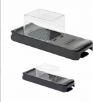 Plastic Alligator Shredder Black plus mini Alligator