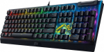 Razer BlackWidow V4 X Yellow Switch - Fortnite Edition - Tastatur - QWERTZ