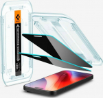 Spigen Spigen GLAS.TR &rdquo;EZ FIT&rdquo; 2-pitch do Apple iPhone 16 Pro Max Privacy