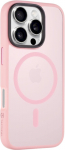 Tactical MagForce Hyperstealth Cover for iPhone 16 Pro / Pink Panther