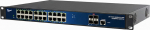 ALLNET Switch full managed Layer2+&bull; 24x GbE&bull; PoE Budget 370W&bull; at&bull; 4x - Switch - 1 Gbps