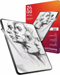 Zagg International ZAGG InvisibleShield Fusion Canvas - antibacterial protective film imitating paper do iPad Pro 11'' M4 (2024)