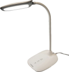 Valgusti TIROSS TS-2248 valge K-38cm, LED puutetundlik, 10W 450L