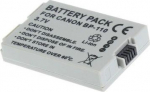 Extra Digital Canon, batter BP-110