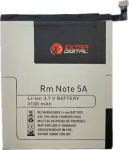 Extra Digital Battery Xiaomi Redmi Note 5A