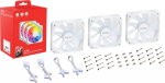 L&uuml;fter XPG VENTO R 120 (120mm ARGB PWM Fan 3er) wei&szlig; retail