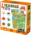 Headu *****HEADU Puzzle find w 4 seasons of the year 53672