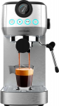 CECOTEC Cafetera espresso Power Espresso 20 Steel Pro