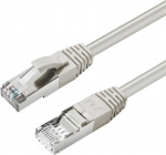 MicroConnect S/FTP CAT6 35m Grey LSZH PiMF, (Pairs in metal foil) 4x2xAWG